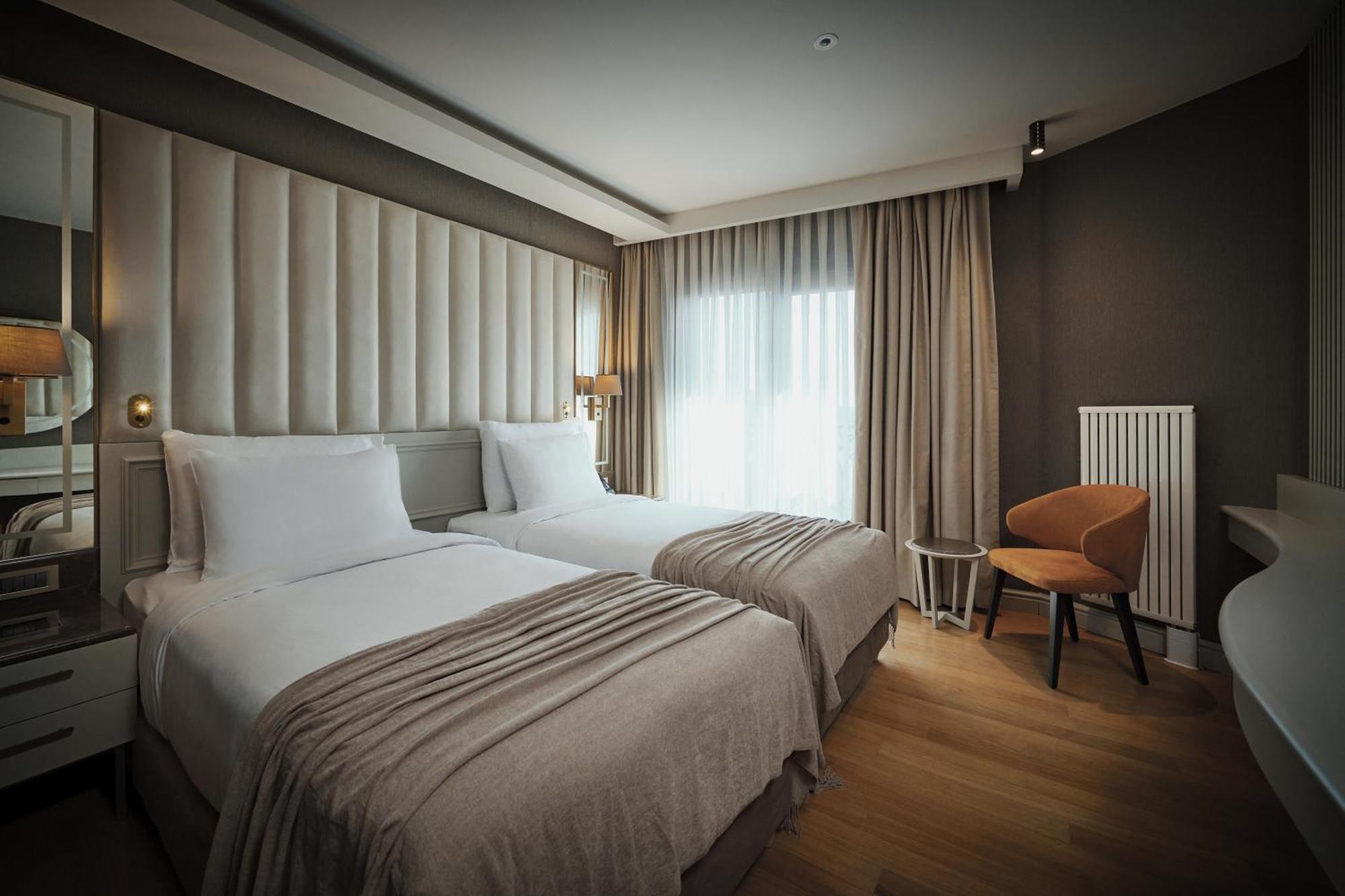 The Hotels, Galata Estambul Exterior foto