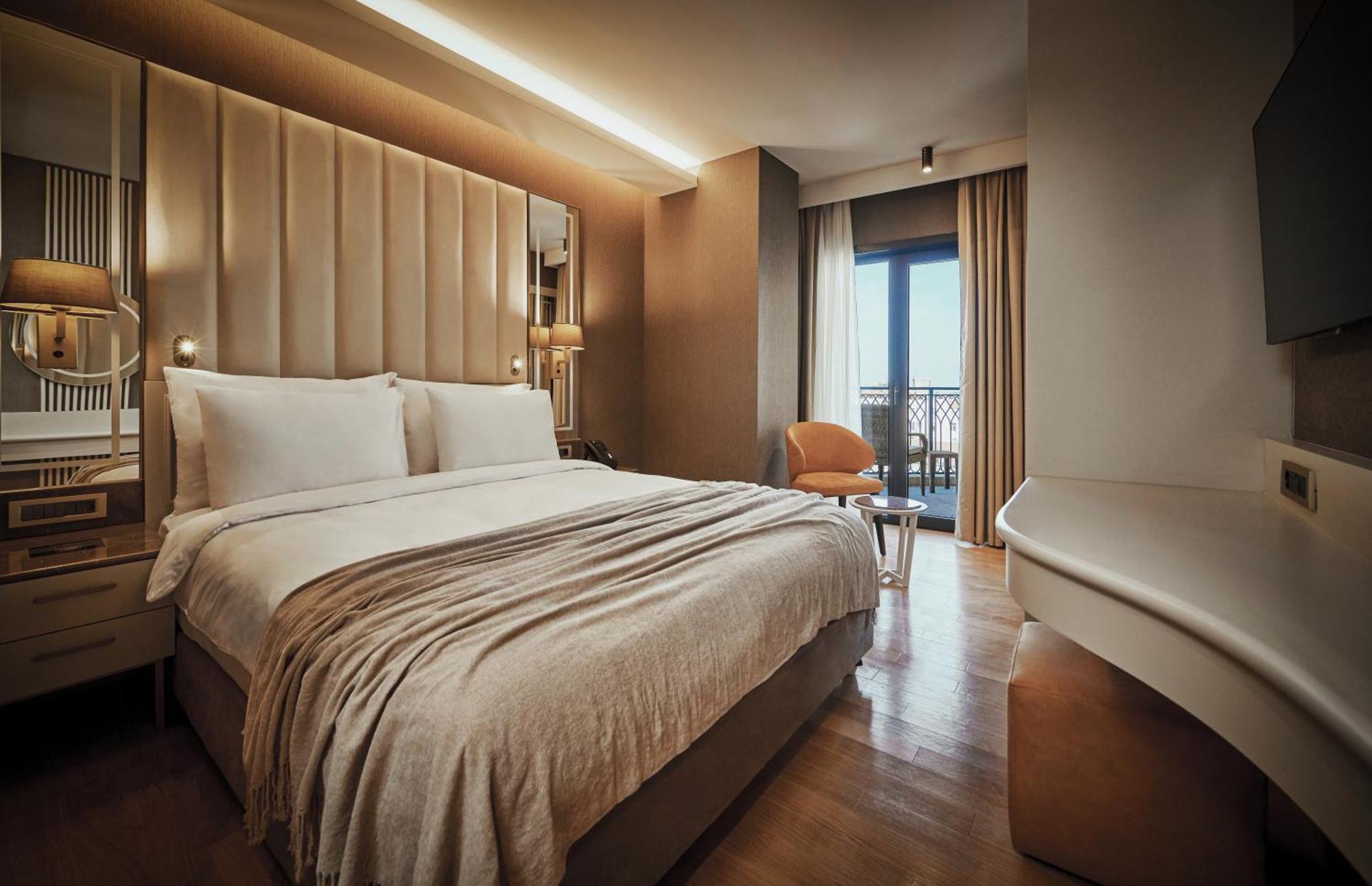 The Hotels, Galata Estambul Exterior foto