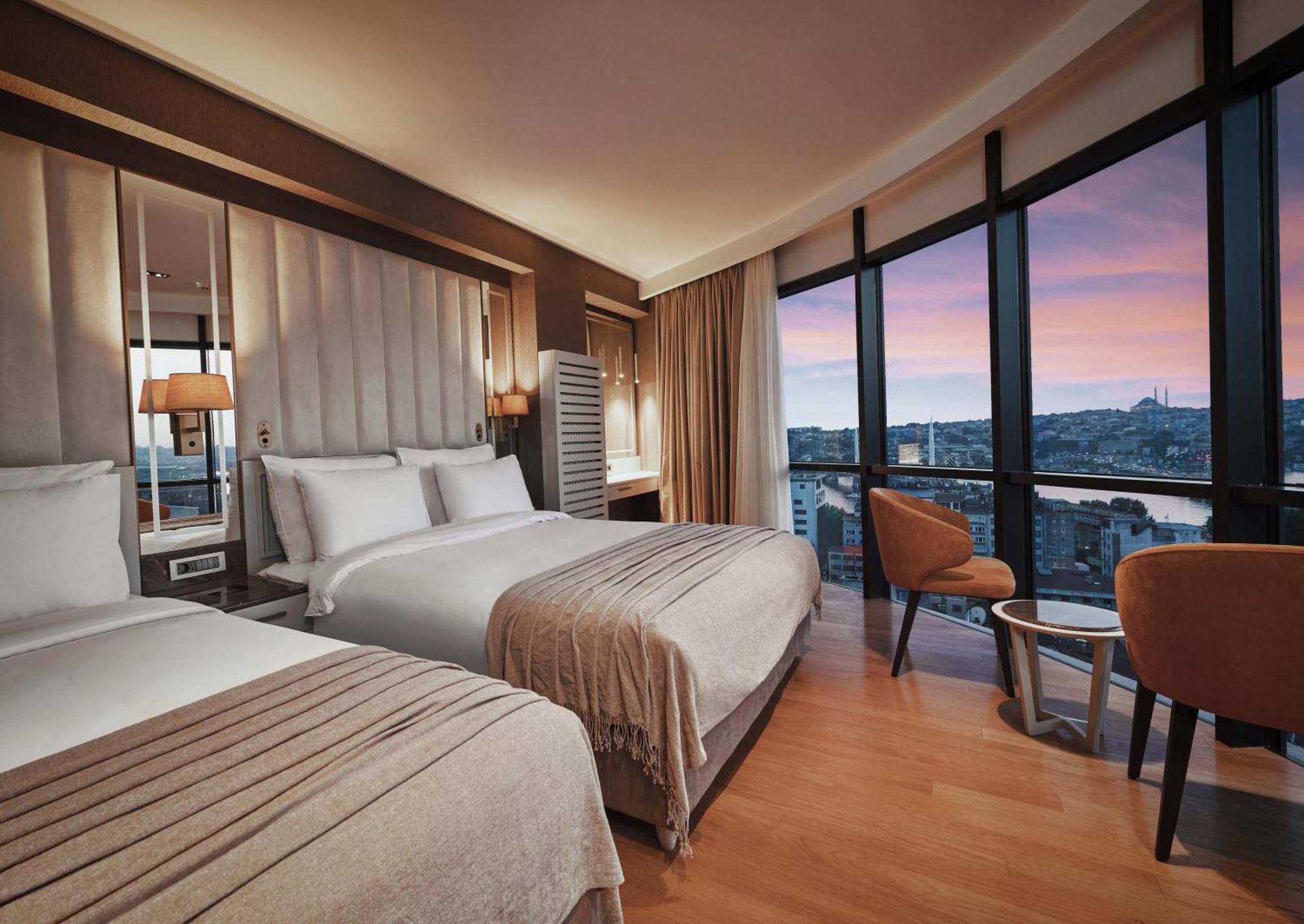 The Hotels, Galata Estambul Exterior foto