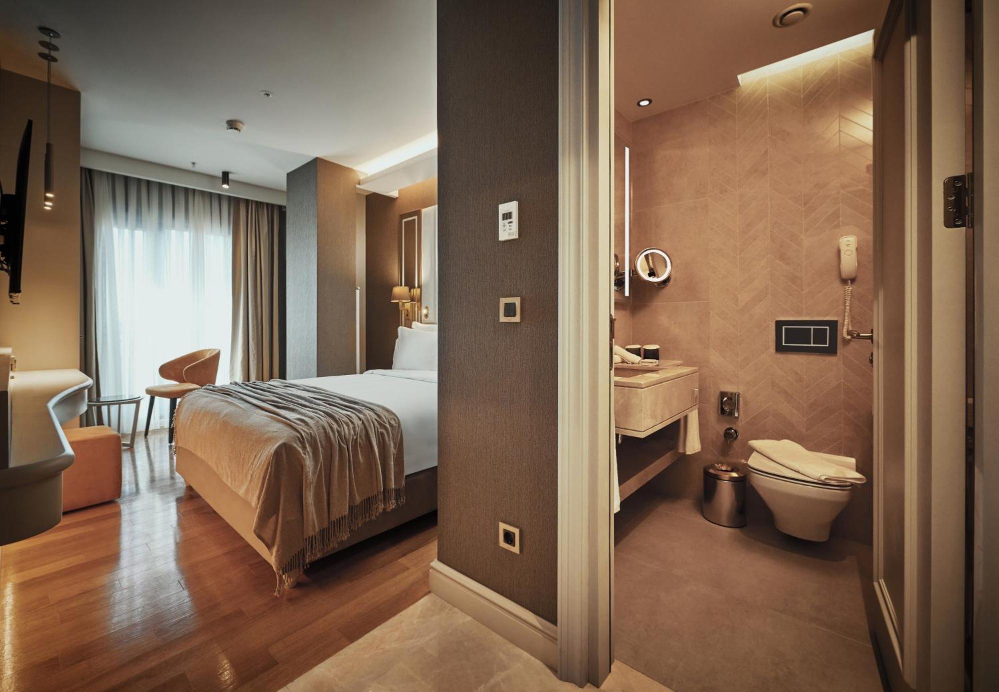 The Hotels, Galata Estambul Exterior foto
