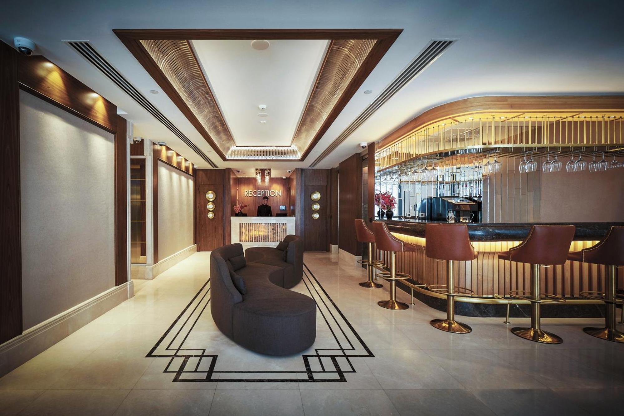 The Hotels, Galata Estambul Exterior foto