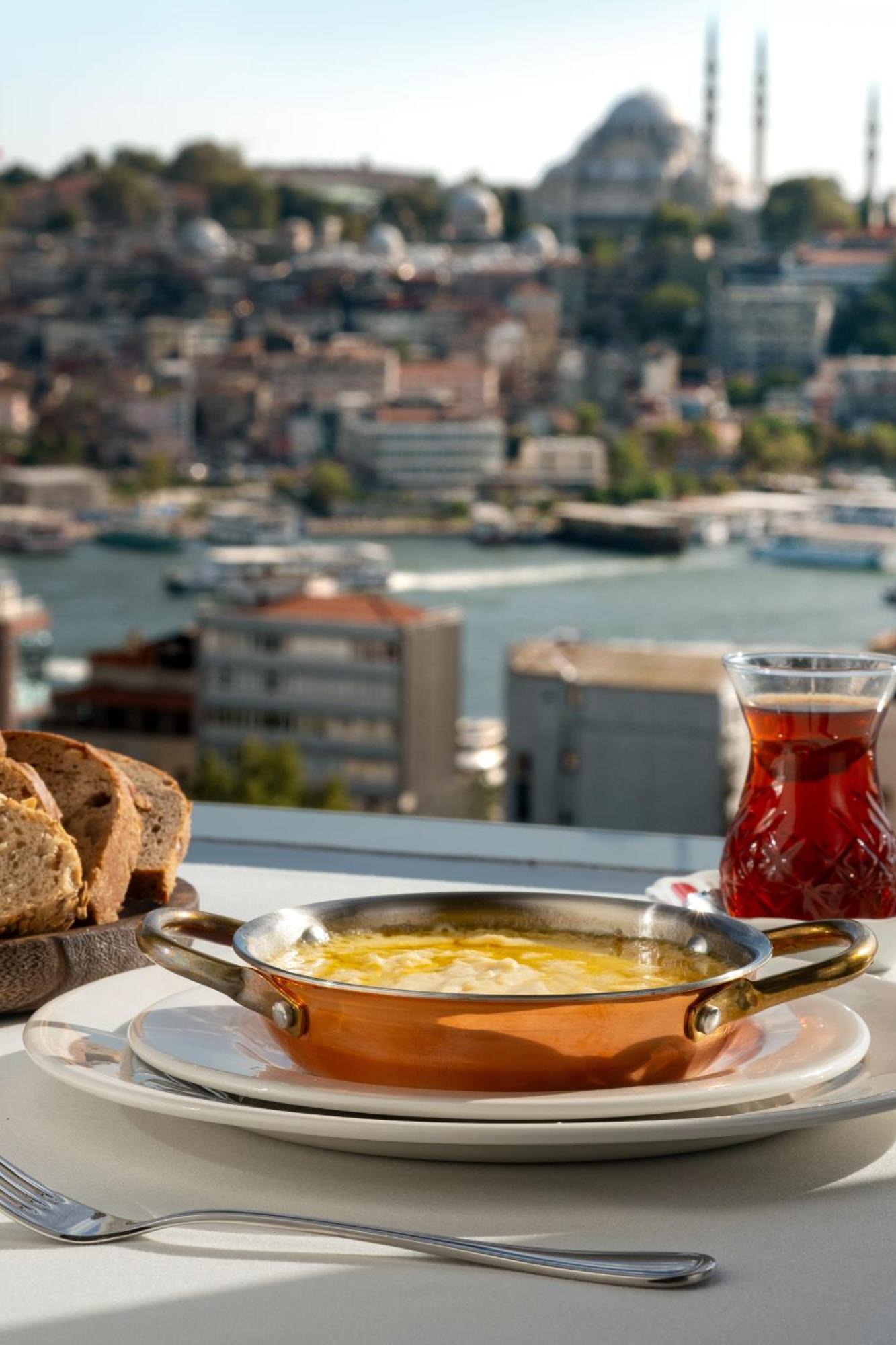 The Hotels, Galata Estambul Exterior foto