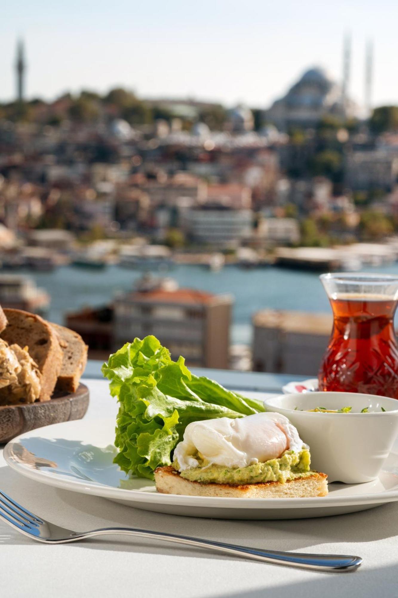 The Hotels, Galata Estambul Exterior foto